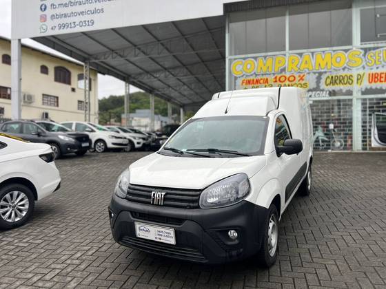FIAT FIORINO 1.4 MPI FURGÃO ENDURANCE 8V FLEX 2P MANUAL FIAT FIORINO 1.4 MPI FURGÃO ENDURANCE 8V FLEX 2P MANUAL